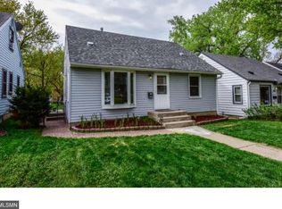 3805 26 1/2 Ave N, Robbinsdale, MN 55422
