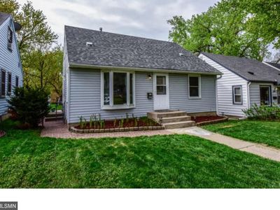 3805 26 1/2 Ave N, Robbinsdale, MN, 55422
