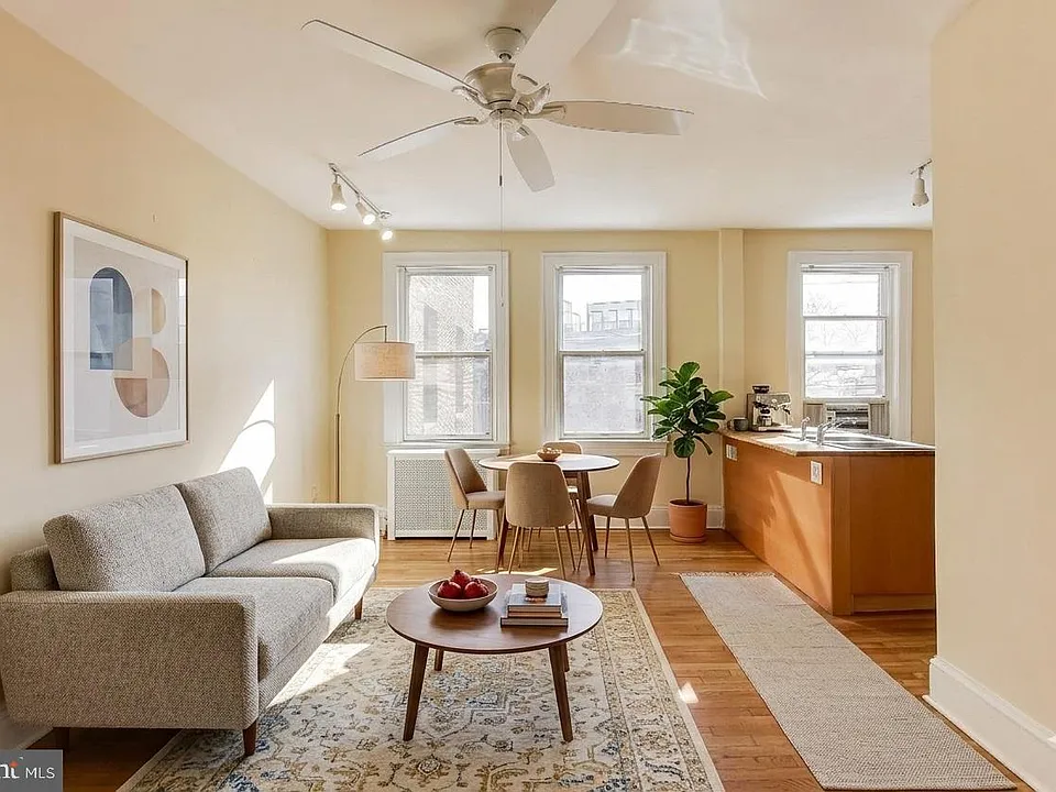 3600 Connecticut Ave NW #405
