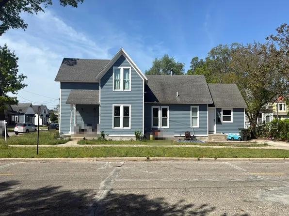 34 E Isabella Ave, Muskegon, MI 49442