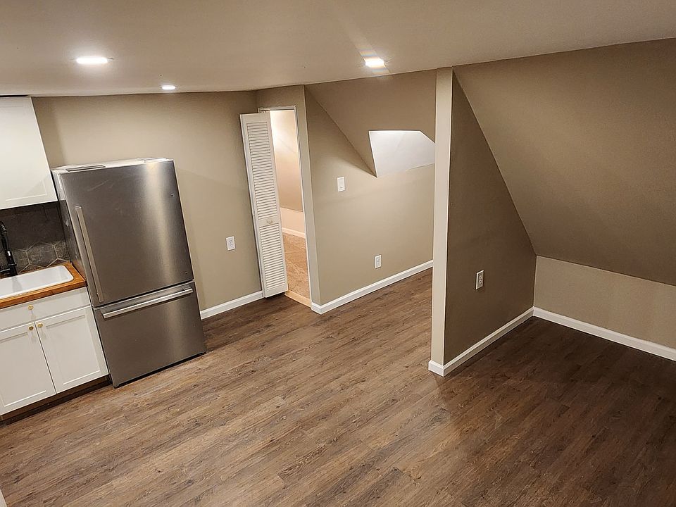 Bed area