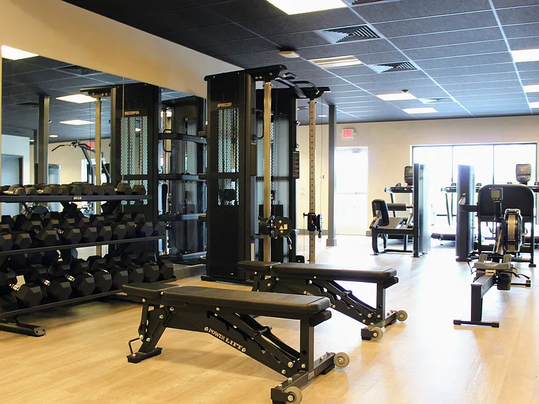 villas gym 4