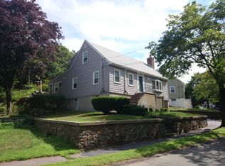 30 Cedarcrest Rd, West Roxbury, MA 02132