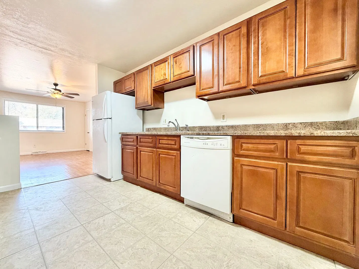 Spacious Lakewood Duplex Steps from O'Kane Park Available for Immediate Rental — Photo 3