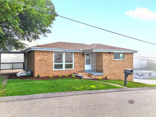 804 7th St, California, PA 15419