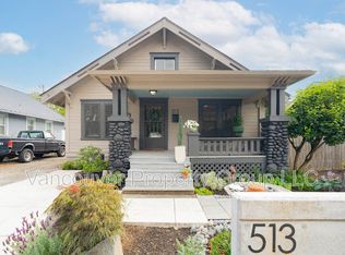 513 W Fourth Plain Blvd, Vancouver, WA 98660