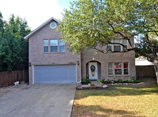 904 Lodosa Dr, Cedar Park, TX 78613