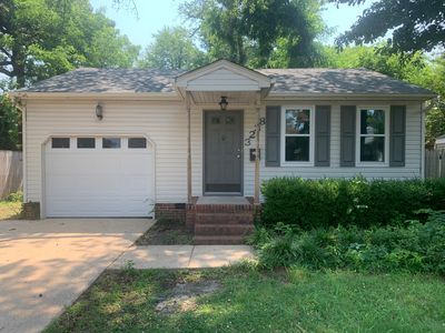 3238 Racine Ave, Norfolk, VA, 23509
