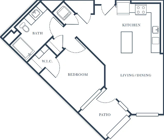 Citron Apartments — Photo 27