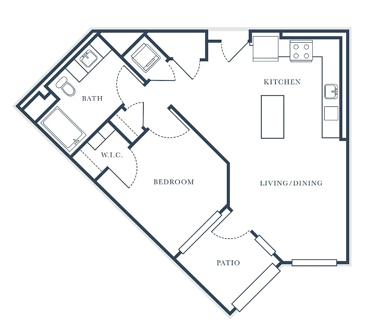 Floor plan A2