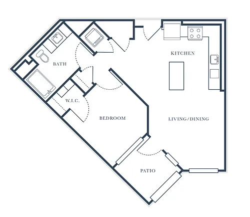 Floor plan A2