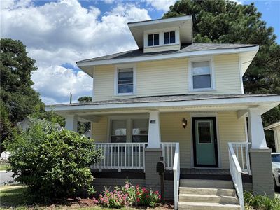 308 N Broad St, Suffolk, VA, 23434