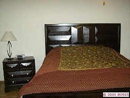 Masterbed room is down