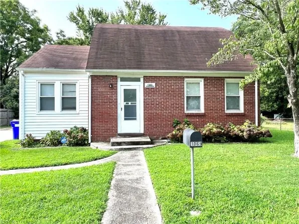1069 Ivaloo St, Norfolk, VA 23513