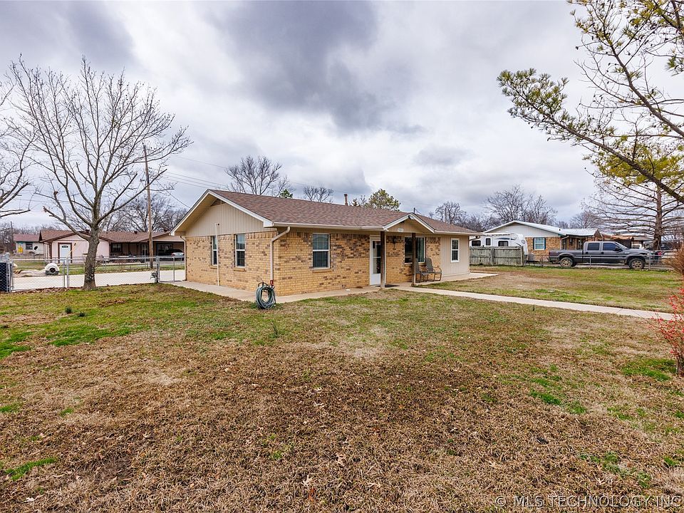 501 Oliver St, Bokchito, OK 74726 MLS 2305574 Zillow