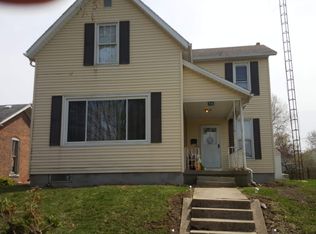 715 E Water St, Greenville, OH 45331