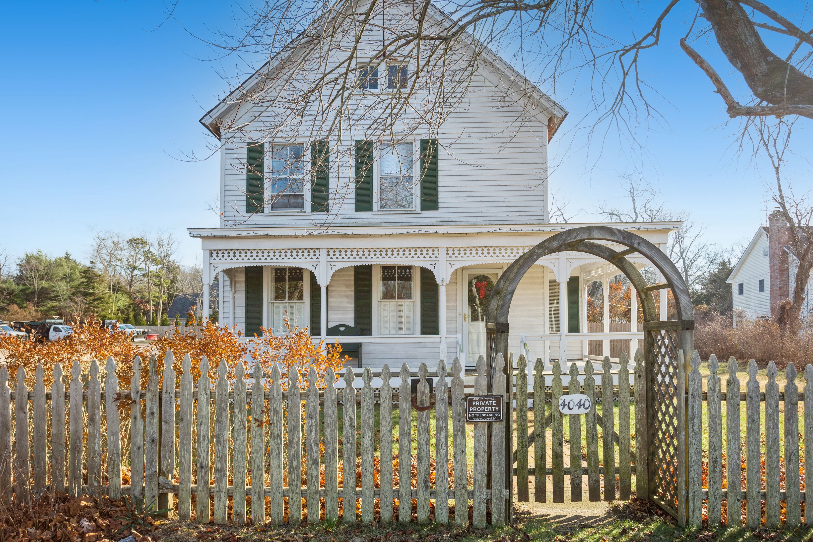 4040 Noyac Rd, Sag Harbor, NY 11963 Out East