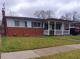21140 Cunningham Ave, Warren, MI
