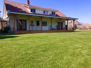 286A Malott Eastside Rd, Okanogan, WA 98829