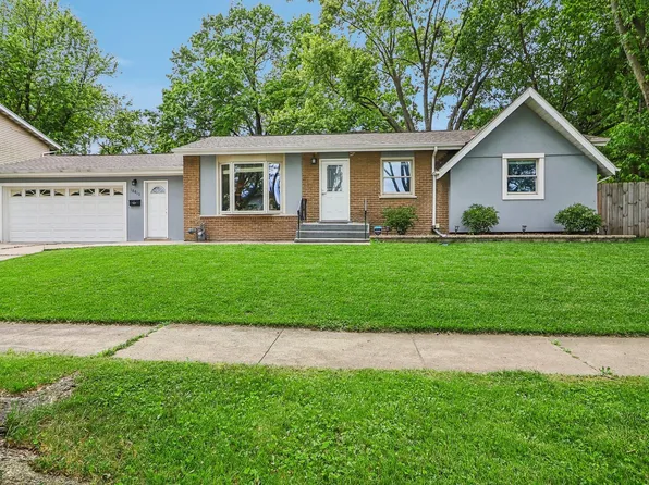 18810 Kings Rd, Homewood, IL 60430