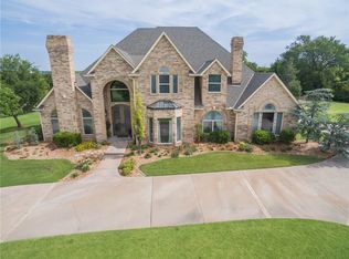 11400 Old River Trl, Edmond, OK 73013