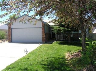 3407 Land Ct, Cheyenne, WY 82001