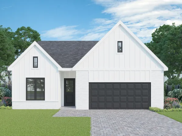 Oak Plan, Maple Grove
