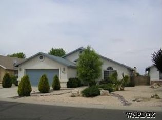 3817 E Potter Ave, Kingman, AZ 86409