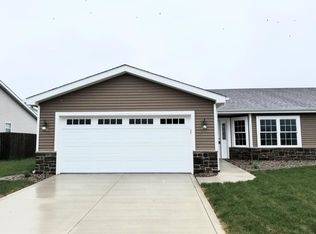 14817 Drummond St #A, Cedar Lake, IN 46303