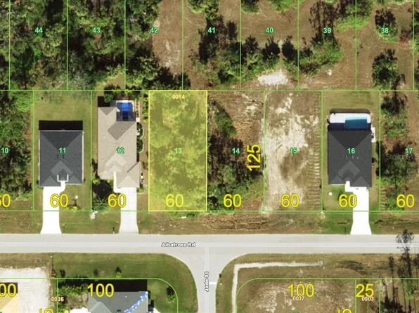 314 Albatross Rd Lot 13, Rotonda West, FL 33947