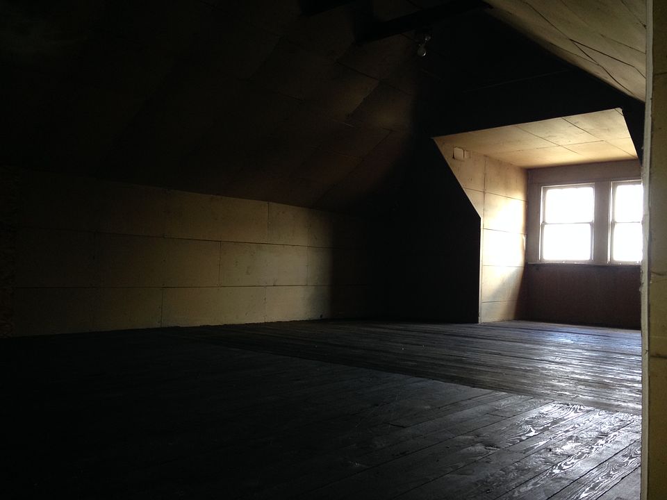 attic