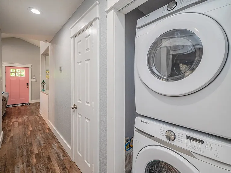 Washer/Dryer
