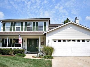 40 Lands End Ct, Saint Charles, MO