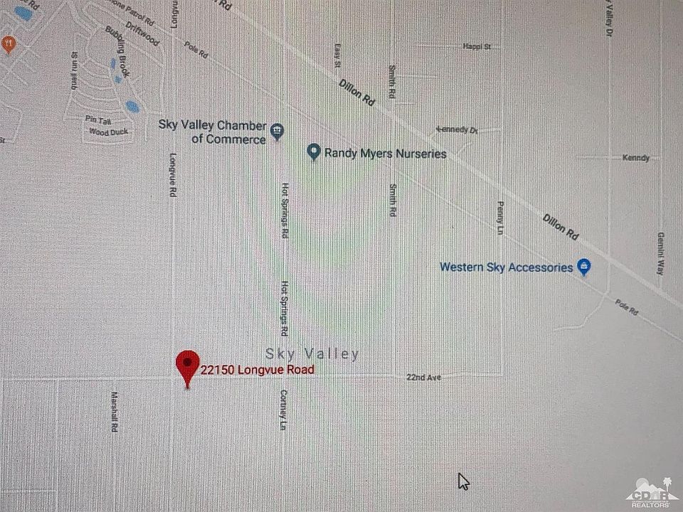 2nd image of 22150 Longvue Rd