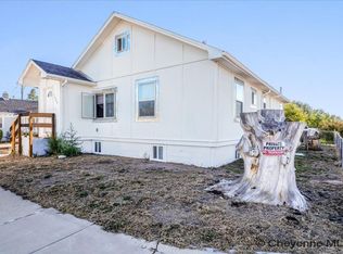 1410 Carbon Ave #A-D, Cheyenne, WY 82001
