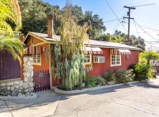 495A Sturtevant Dr, Sierra Madre, CA 91024