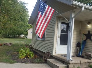 2399 W Rock River Ridge Rd, Crawfordsville, IN 47933