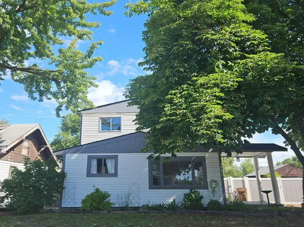 1643 E Ostrander Ave, Spokane, WA 99207