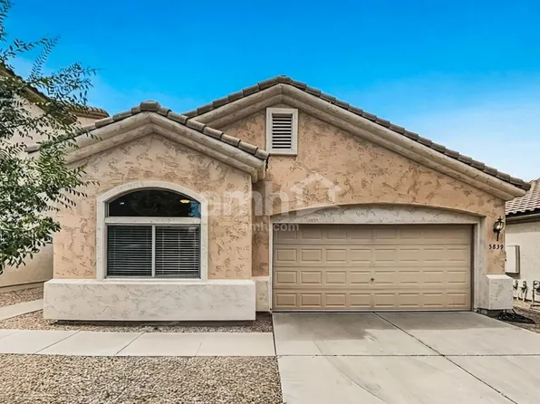 5839 E Nathan St, Mesa, AZ 85215
