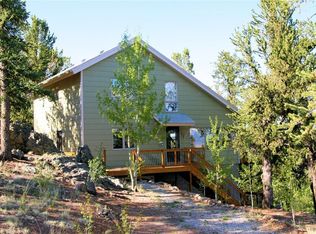 643 N Quarter Horse Rd, Como, CO 80456