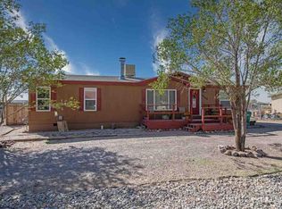 1745 Tuscarora St, Silver Springs, NV