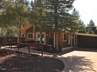 5318 Branding Iron Loop, Pinetop, AZ 85935