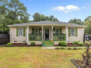 8185 Turnbull Rd, Fayetteville, NC 28312