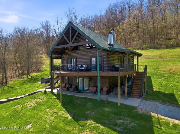 1304 Murray Rd, Taylorsville, KY 40071