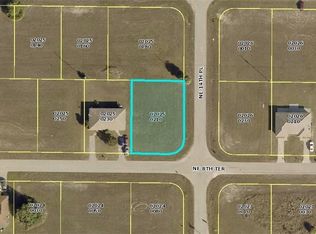 1405 NE 8th Ter, Cape Coral, FL 33909