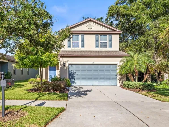 6317 Magnolia Park Blvd, Riverview, FL 33578