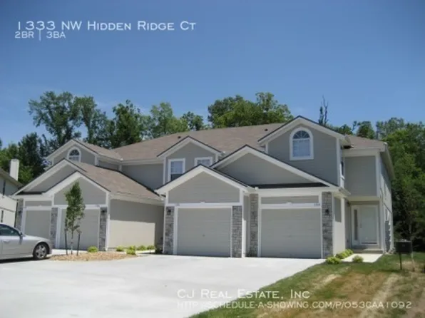 1333 NW Hidden Ridge Ct, Blue Springs, MO 64015