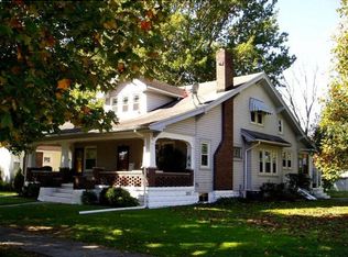 400 S Poplar St, Rising Sun, IN 47040