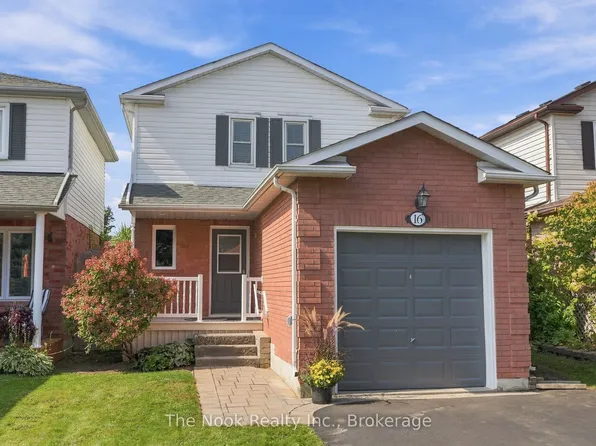 16 Kershaw St, Clarington, ON L1C 4S4
