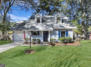 110 Magnolia Dr, Springfield, GA 31329